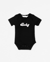 Baby Vintage | Bodysuit Short Sleeve