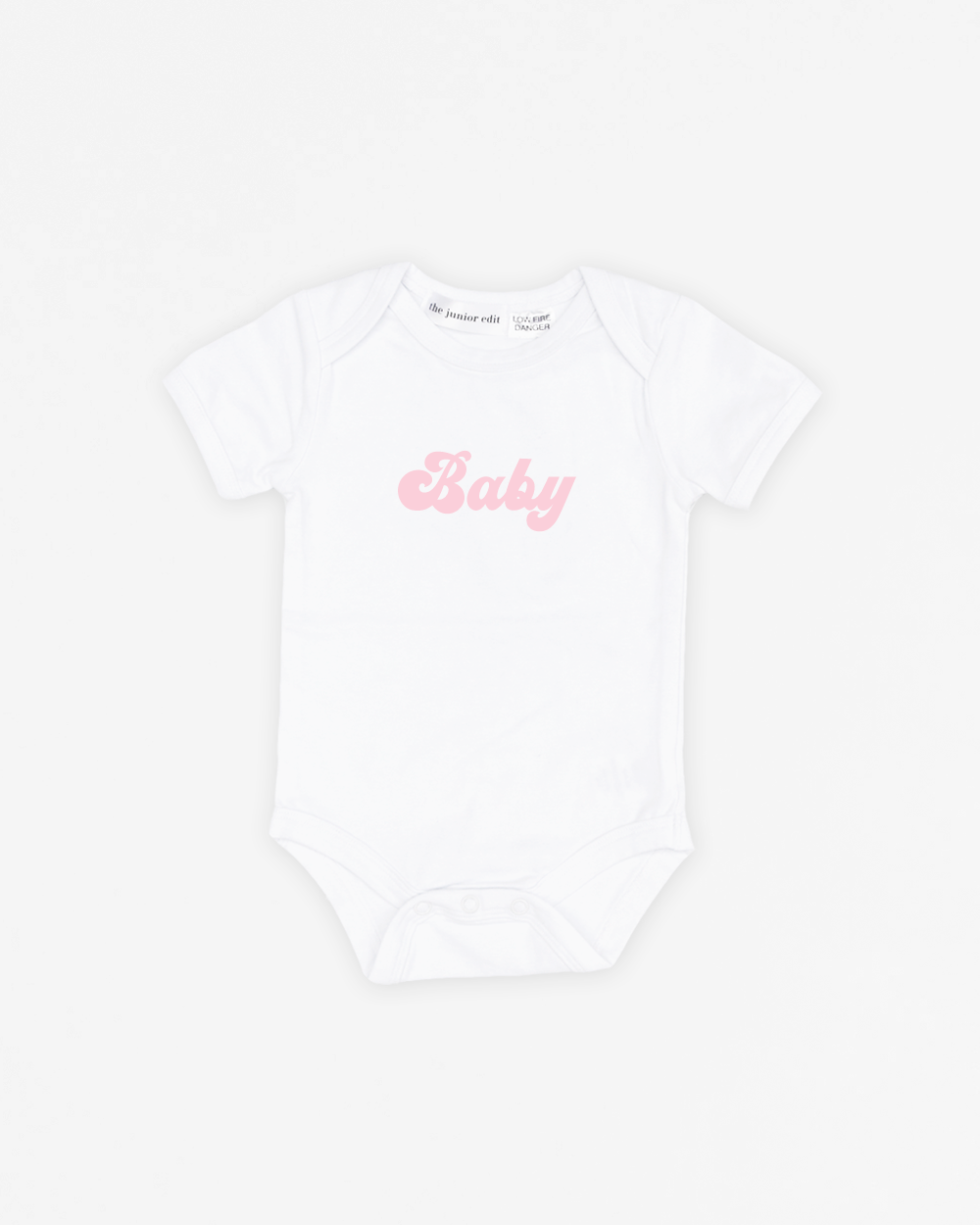 Baby Vintage | Bodysuit Short Sleeve