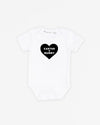 Name + Mummy | Bodysuit Short Sleeve