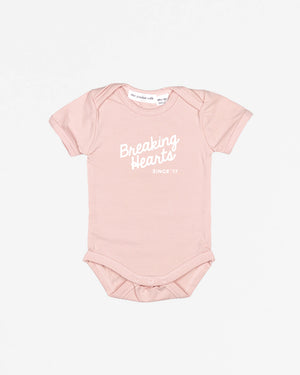 Breaking Hearts | Bodysuit Short Sleeve