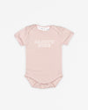 Daddy's Dude | Bodysuit Short Sleeve