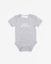 Baby Name Classic | Bodysuit Short Sleeve