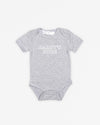 Daddy's Dude | Bodysuit Short Sleeve