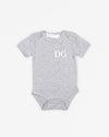 Monogram Classic | Bodysuit Short Sleeve