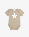 Name Star | Bodysuit Short Sleeve