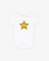 Name Star | Bodysuit Short Sleeve