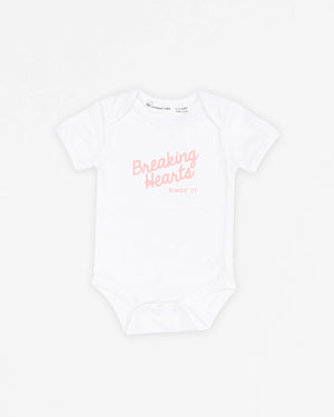 Breaking Hearts | Bodysuit Short Sleeve