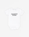 Daddy's Dude | Bodysuit Short Sleeve