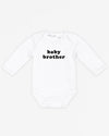 Brother | Bodysuit Long Sleeve