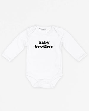 Brother | Bodysuit Long Sleeve