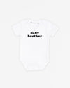 Brother | Bodysuit Short Sleeve