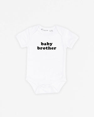 Brother | Bodysuit Short Sleeve