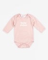 Sister | Bodysuit Long Sleeve