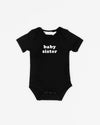 Sister | Bodysuit Short Sleeve