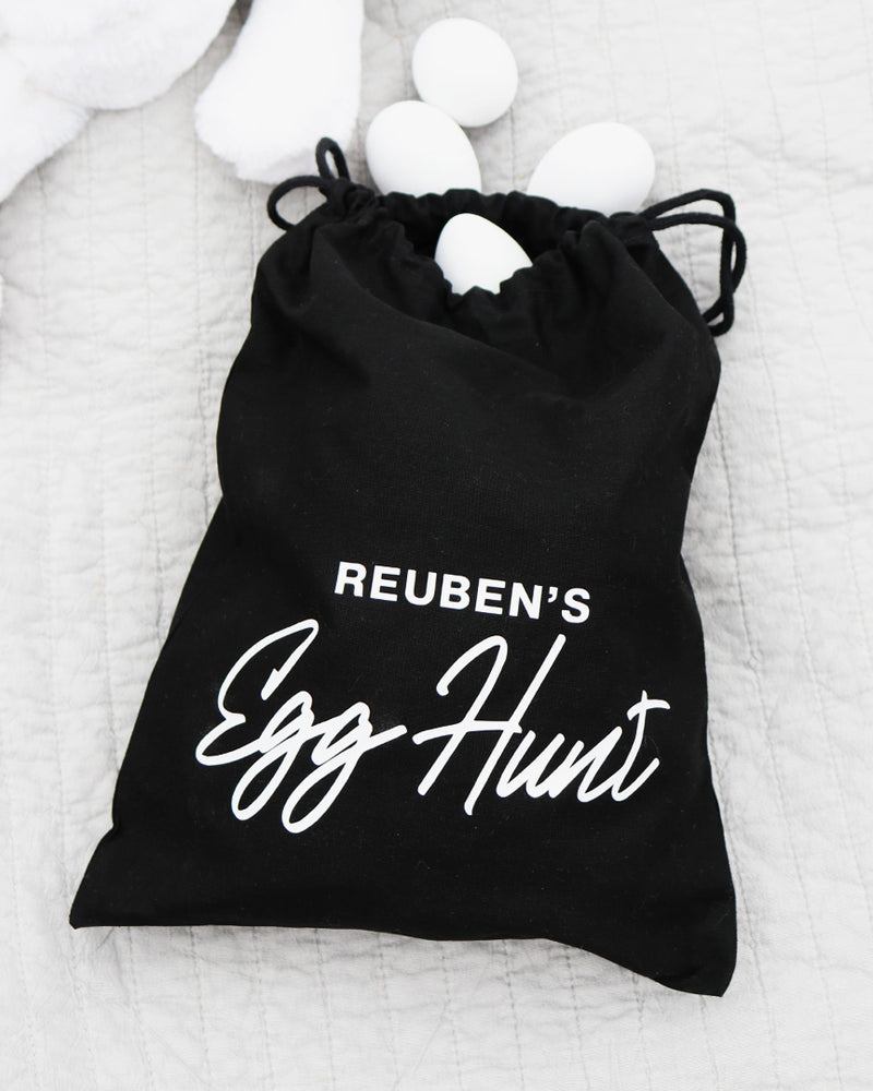 Name Easter Egg Hunt | Bag