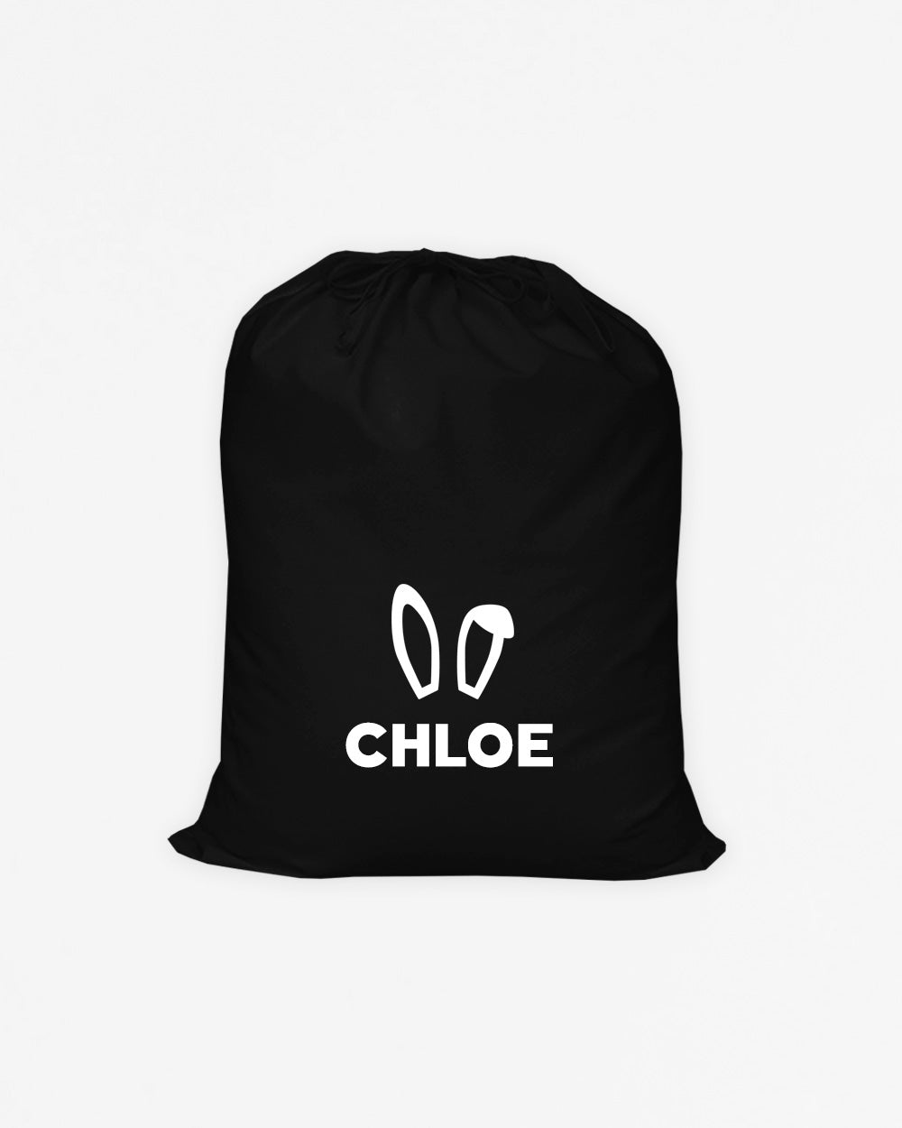 Name Block Bunny | Bag