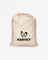 Name Block Bunny | Bag