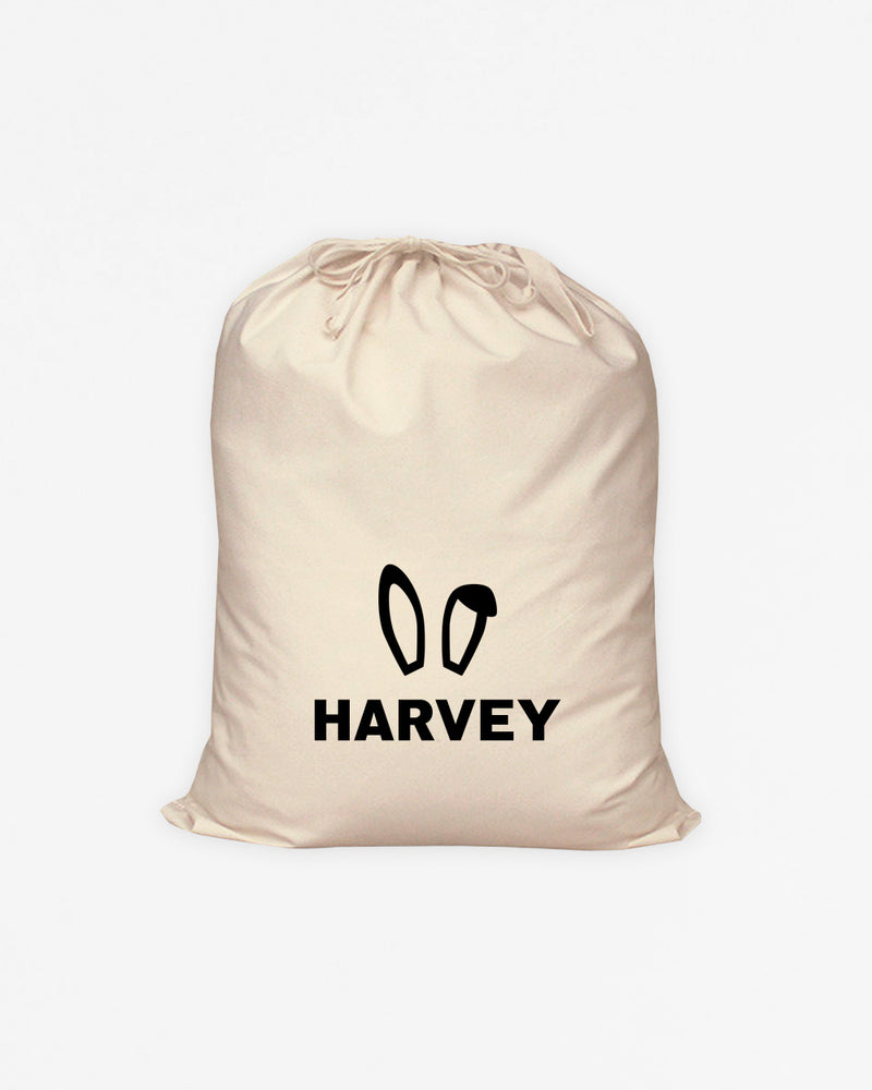 Name Block Bunny | Bag