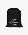 Name Merry Christmas | Gift Bag
