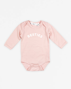 Besties | Bodysuit Long Sleeve