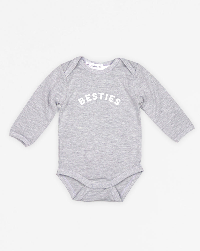 Besties | Bodysuit Long Sleeve