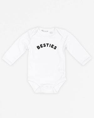 Besties | Bodysuit Long Sleeve