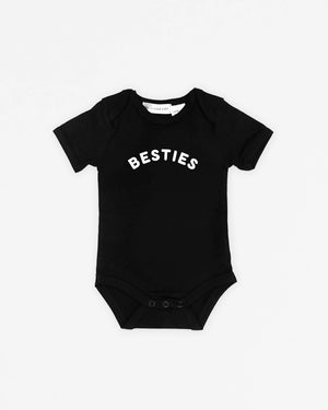 Besties | Bodysuit Short Sleeve