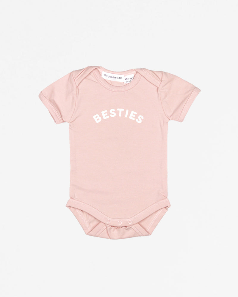 Besties | Bodysuit Short Sleeve