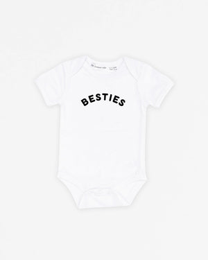 Besties | Bodysuit Short Sleeve