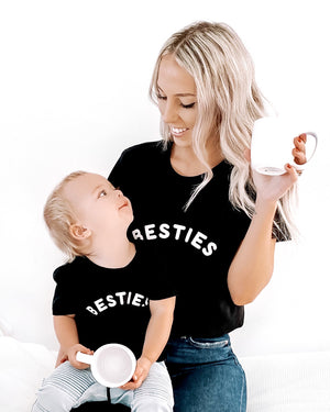 Besties | Women's Tee