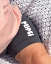 Name Block | Bike Shorts