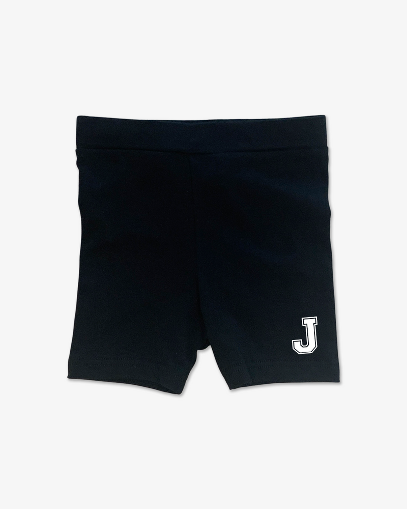 Letter Varsity | Bike Shorts