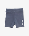 Name Block | Bike Shorts