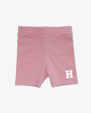 Letter Varsity | Bike Shorts