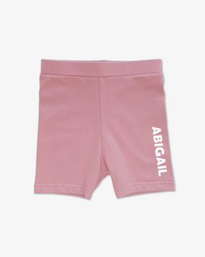 Name Block | Bike Shorts