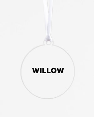 Name Bauble | Christmas Decoration