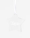 Name Star | Christmas Decoration