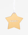Name Star | Christmas Decoration