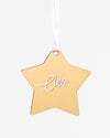 Name Star | Christmas Decoration