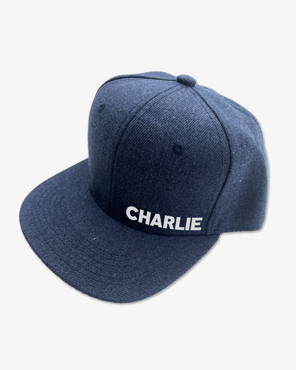 Name Block | Cap – The Junior Edit