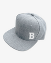 Letter Varsity | Cap