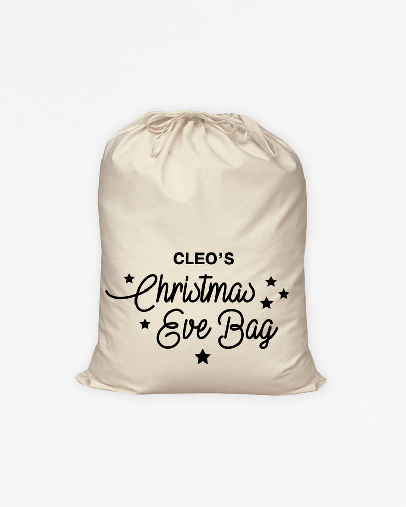 Name Christmas Eve | Bag