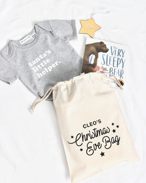 Name Christmas Eve | Bag