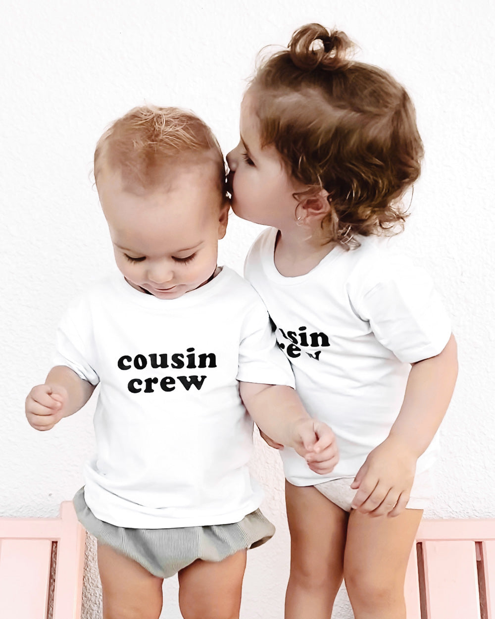 Cousin Crew | Tee