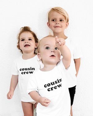 Cousin Crew | Tee