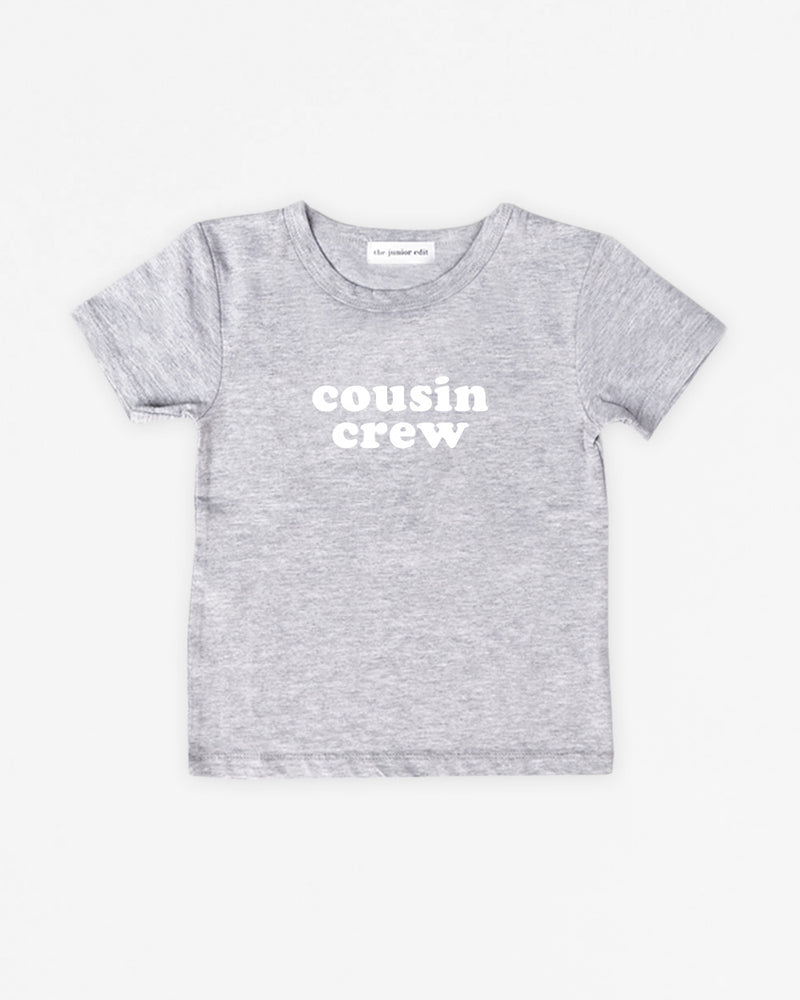 Cousin Crew Tee