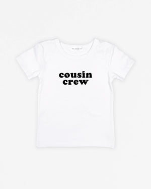 Cousin Crew | Tee