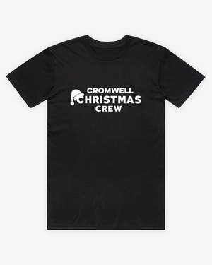 Name Christmas Crew | Men's Tee