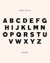 Initials | Tee