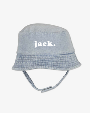 Name | Light Denim Bucket Hat